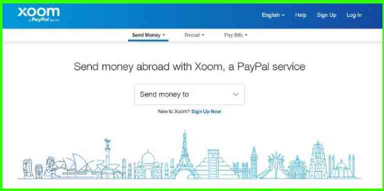 The payment service provider Xoom was bought by PayPal some time ago