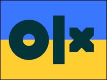 OLX.ua найпопулярнішим класифайдом в Україні