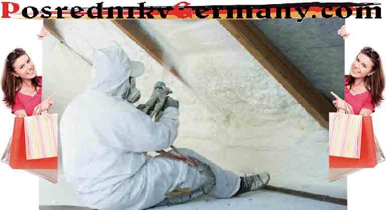 Spray Foam Insulation A Sustainable and Energy-Efficient Choice