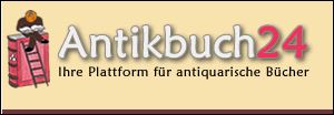 Plattform für antiquarische Bücher - Antikbuch24