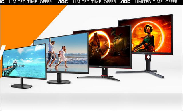 AOC Monitors buy