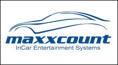 maxxcount - Musik, Video, Telefonie, Navigation im Auto